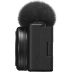 Used Sony ZV-1F Vlogging Camera (Black) - Excellent 5