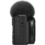Used Sony ZV-1F Vlogging Camera (Black) - Excellent 6