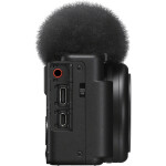 Used Sony ZV-1F Vlogging Camera (Black) - Excellent 7
