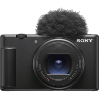 Used Sony ZV-1 II Vlog Digital Camera (Black) - Excellent 0