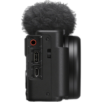 Used Sony ZV-1 II Vlog Digital Camera (Black) - Excellent 3