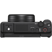 Used Sony ZV-1 II Vlog Digital Camera (Black) - Excellent 5