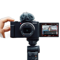 Used Sony ZV-1 II Vlog Digital Camera (Black) - Excellent 6