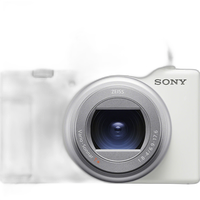 Used Sony ZV-1 II Vlog Digital Camera (White) - Excellent 0