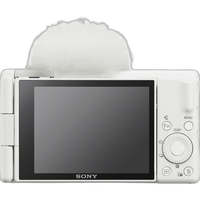 Used Sony ZV-1 II Vlog Digital Camera (White) - Excellent 2