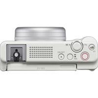Used Sony ZV-1 II Vlog Digital Camera (White) - Excellent 5