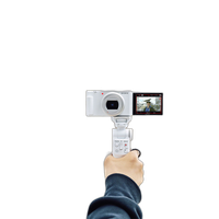 Used Sony ZV-1 II Vlog Digital Camera (White) - Excellent 6
