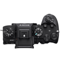 Used Sony A9 III Body - Excellent 2