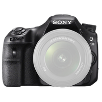 Used Sony A58 Body Only - Excellent 3