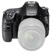 Used Sony A58 Body Only - Excellent 4