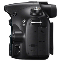 Used Sony A58 Body Only - Excellent 7