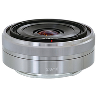 Used Sony Nex-5 With 16MM F/2.8 - Excellent 1