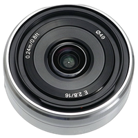 Used Sony Nex-5 With 16MM F/2.8 - Excellent 2