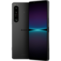 Used- Sony XPERIA 1 IV 512GB 5G Smartphone (Black)- Excellent Condition 0