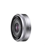 Used Sony E 16mm f/2.8 (Silver) - Excellent 2