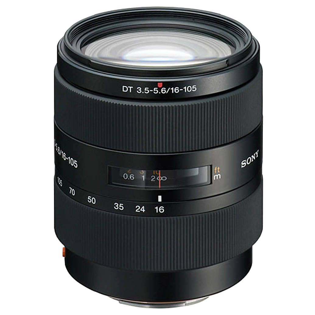 Used Sony A Mount 16-105mm f/3.5-5.6 DT - Excellent