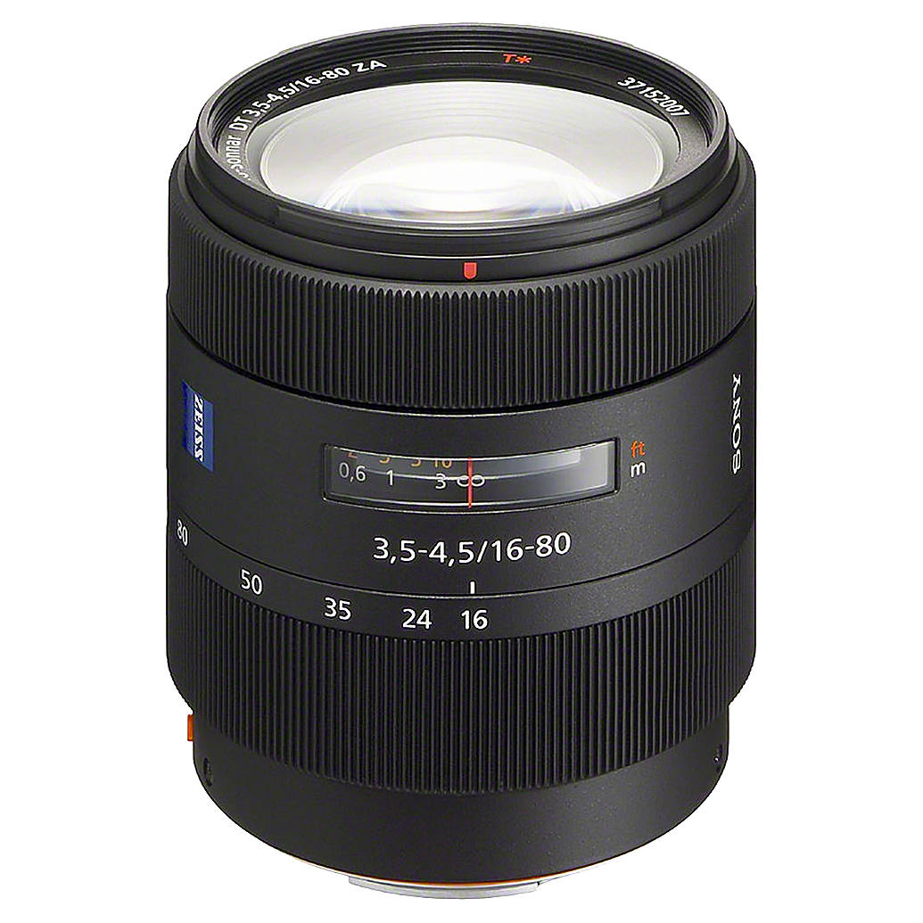 Used Sony A Mount 16-80mm f/3.5-4.5 - Excellent