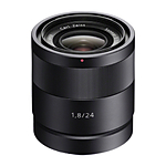 Used Sony E 50mm f/1.8 OSS Lens (Silver) - Excellent 10