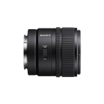 Used Sony E 50mm f/1.8 OSS Lens (Silver) - Excellent 15