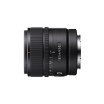 Used Sony E 50mm f/1.8 OSS Lens (Silver) - Excellent 18