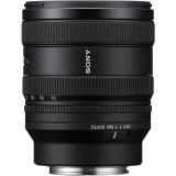 Used Sony E 50mm f/1.8 OSS Lens (Silver) - Excellent 32