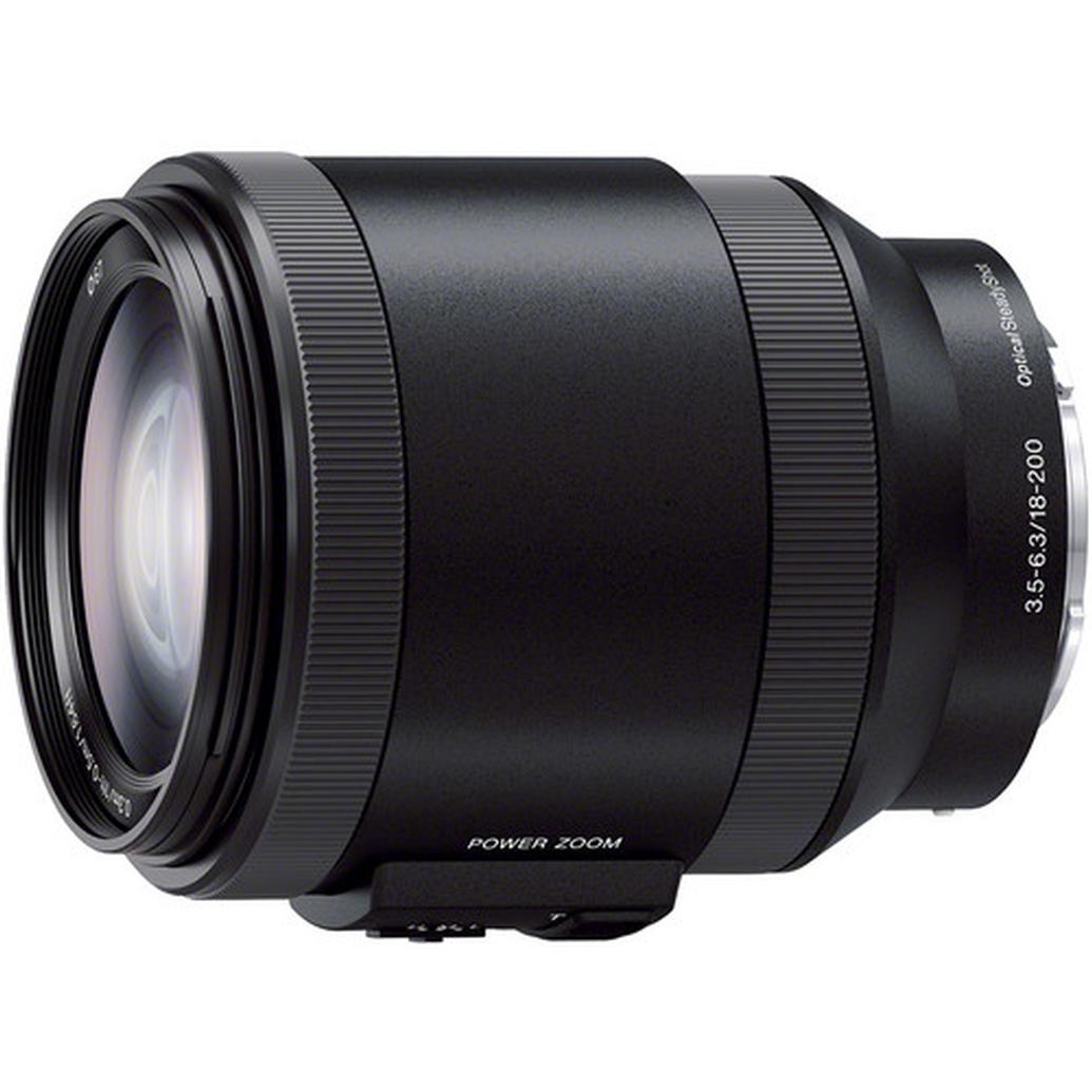 Used Sony E 18-200MM F/3.5-6.3 OSS PZ - Excellent