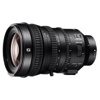 Used  Sony 18-110mm f/4 G OSS APS C Super35 E-Mount Power Zoom Lens - Excell 0