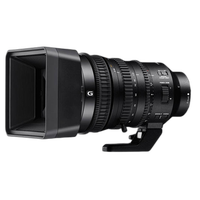 Used  Sony 18-110mm f/4 G OSS APS C Super35 E-Mount Power Zoom Lens - Excell 2