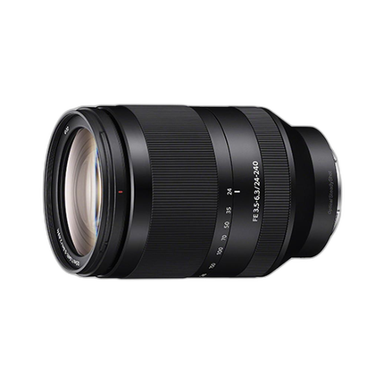 Used Sony FE 24-240mm F3.5-6.3 OSS - Excellent