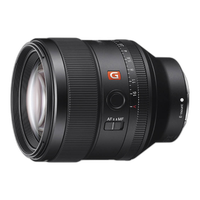 Used Sony FE 85mm f/1.4 GM - Excellent 0