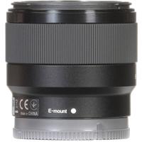 Used Sony FE 50mm f/1.8 Lens - Excellent 4
