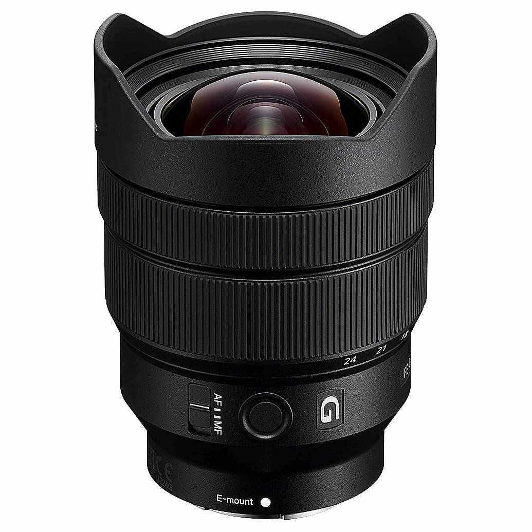 Used Sony 12-24mm f/4 G - Excellent
