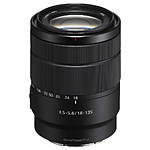 Used Sony E 18-135mm F3.5-5.6 OSS - Excellent 0