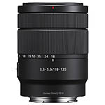 Used Sony E 18-135mm F3.5-5.6 OSS - Excellent 1