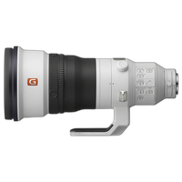 Used Sony FE 400mm f/2.8 GM OSS Lens - Excellent 1