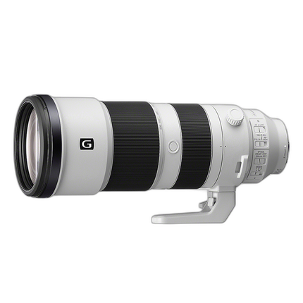 Used Sony FE 200-600mm F5.6-6.3 G OSS Lens - Excellent