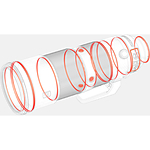 Used Sony FE 200-600mm F5.6-6.3 G OSS Lens - Excellent 10