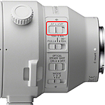 Used Sony FE 200-600mm F5.6-6.3 G OSS Lens - Excellent 11