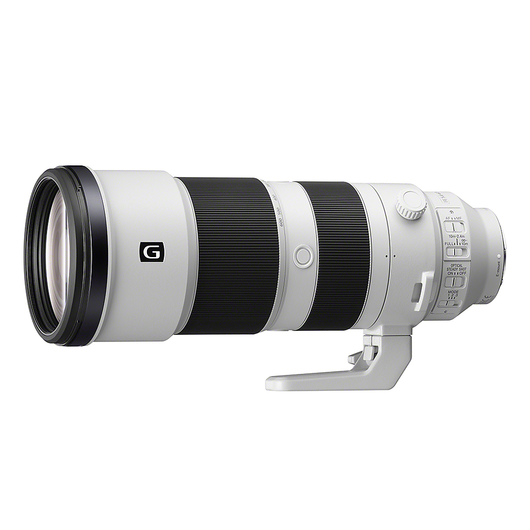 Used Sony FE 200-600mm F5.6-6.3 G OSS Lens - Excellent