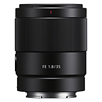 Used Sony FE 35mm f/1.8 Lens - Excellent Condition 1