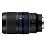 Used Sony E 70-350mm f/4.5-6.3 G OSS Lens - Excellent 7