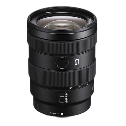 Used Sony 16-55mm f/2.8 G Lens for Sony E Mount - Excellent