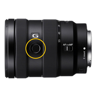 Used Sony 16-55mm f/2.8 G Lens for Sony E Mount - Excellent 6