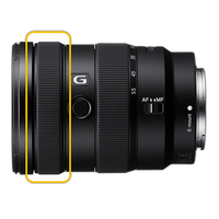 Used Sony 16-55mm f/2.8 G Lens for Sony E Mount - Excellent 7