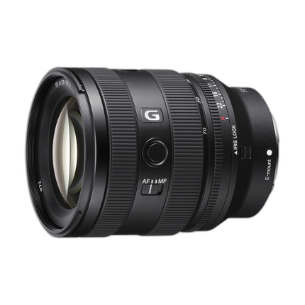 Used Sony FE 20-70mm f/4 G Lens - Excellent