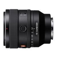 USED Sony FE 50mm F/1.4 GM Lens - Excellent Condition 2