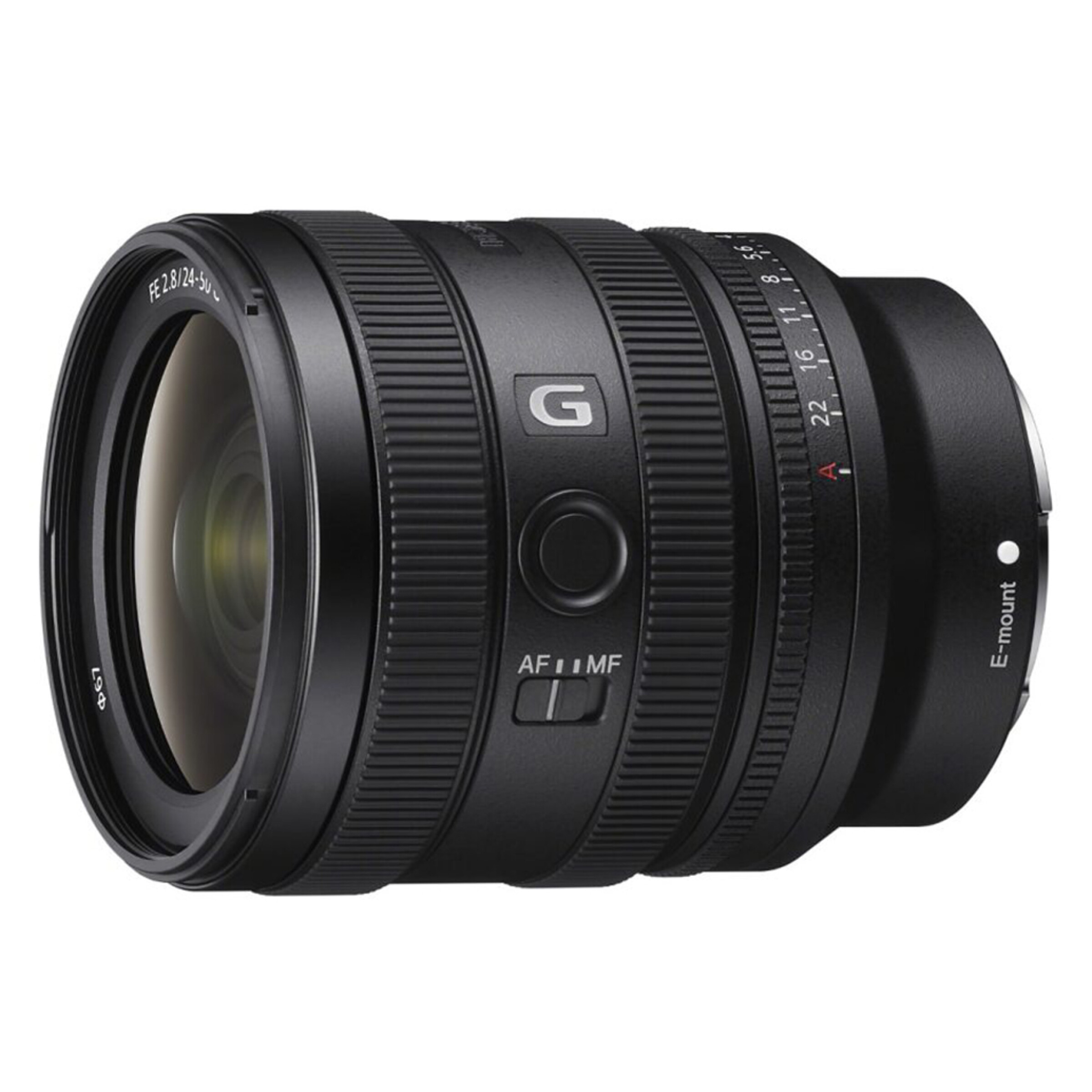 Used Sony FE 24-50mm f/2.8 G Lens - Excellent