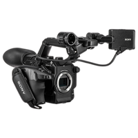 Used Sony PXW-FS5M2 4K XDCAM Super 35mm Compact Camcorder - Excellent 1