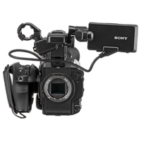 Used Sony PXW-FS5M2 4K XDCAM Super 35mm Compact Camcorder - Excellent 2