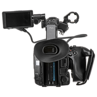 Used Sony PXW-FS5M2 4K XDCAM Super 35mm Compact Camcorder - Excellent 6